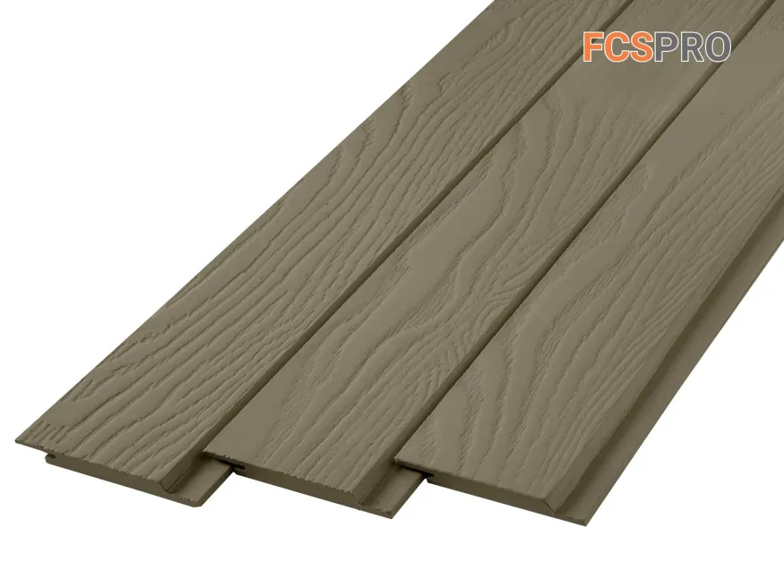 Фиброцементный сайдинг FCSPRO Click Shtil F58 (Осенний лес) купить в Луганске