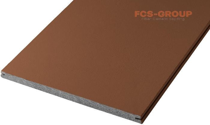 Фиброцементные панели Smooth Line F30 от FCS Group купить в Луганске