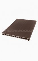 Ступень из ДПК SaveWood, SW Radix, Терракот
