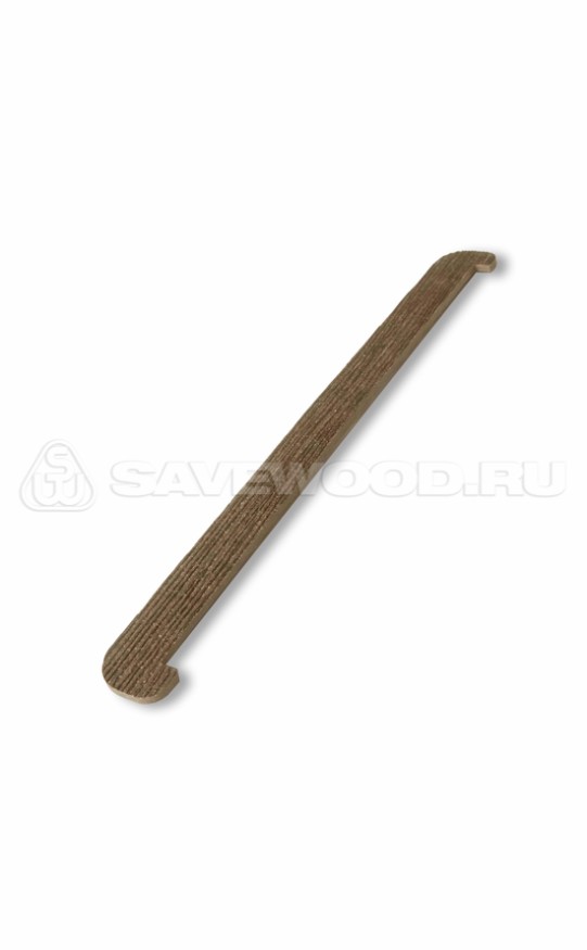 Заглушка ступени ДПК Savewood, SW Radix, Тик купить в Луганске