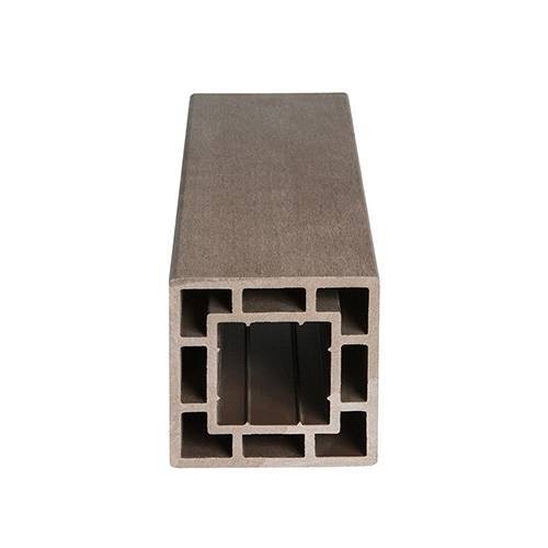 Столб для ограждения CM Decking 120х120 из мербау купить в Луганске