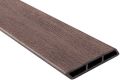 Доска ДПК Outdoor Ромбус 3D STORM BROWN коричневая микс купить в Луганске