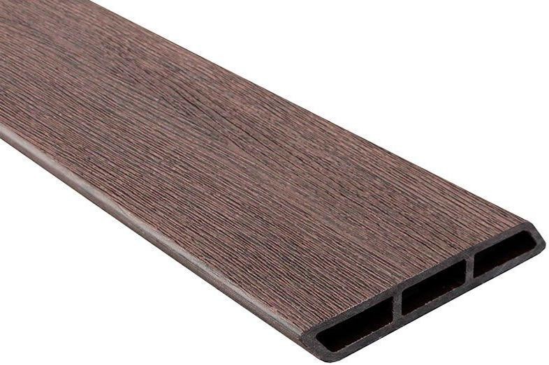 Доска ДПК Outdoor Ромбус 3D STORM BROWN коричневая микс купить в Луганске