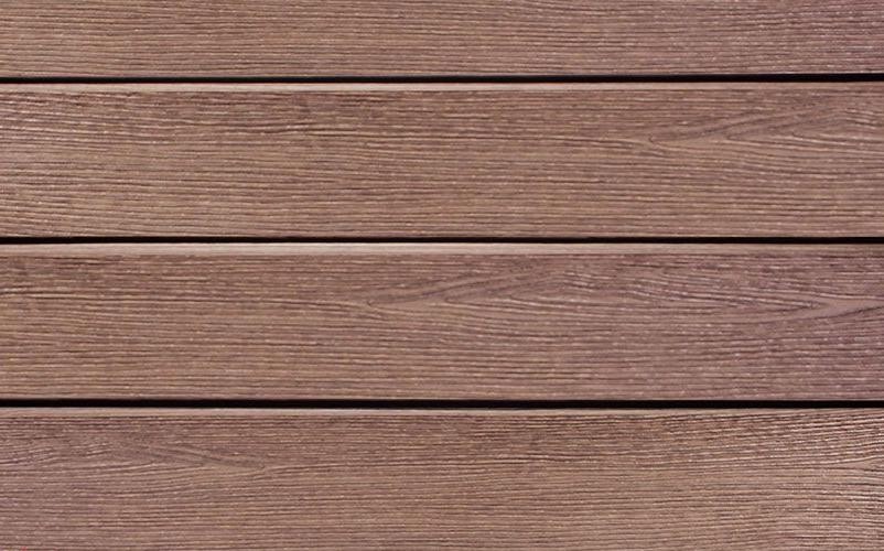 Доска ДПК Outdoor Ромбус 3D STORM BROWN коричневая микс купить в Луганске