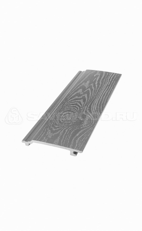 Сайдинг из ДПК SaveWood, SW Sorbus (T), Пепельный купить в Луганске