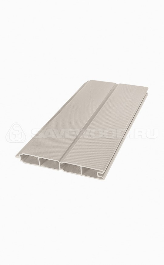 Забор из ДПК Savewood, SW Agger глянцевый, Бежевый купить в Луганске