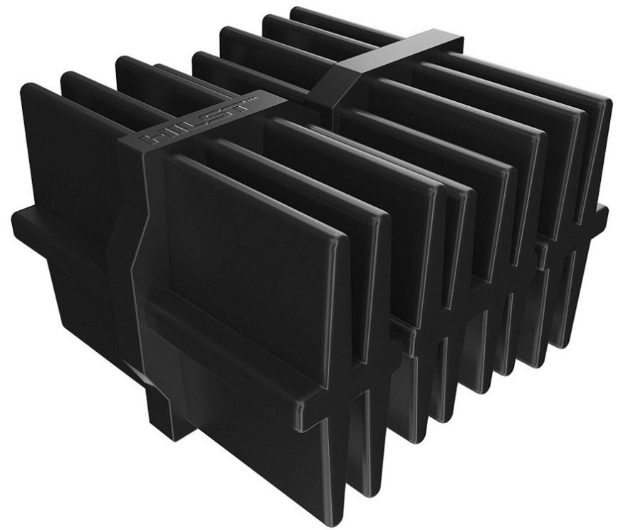 Пластиковый соединитель для лаг Hilst Professional 60x40 купить в Луганске