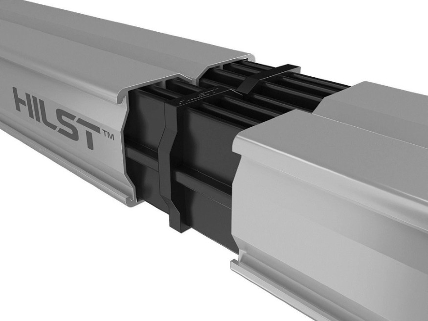 Пластиковый соединитель для лаг Hilst Professional 60x40 купить в Луганске