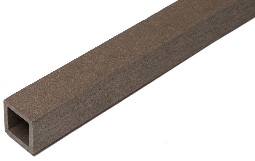 Балясина профиль CM Decking 40х40 из Мербау купить в Луганске
