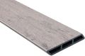 Доска Ромбус 3D ДПК Outdoor STORM GREY серый микс купить в Луганске