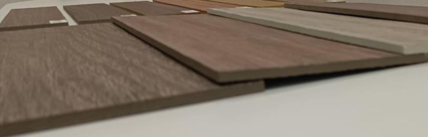 Фиброцементный сайдинг SidWood с древесной текстурой W-139 Клик купить в Луганске