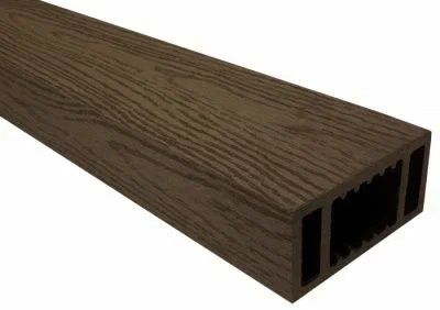Перило нижнее WOODVEX Select Темно-Коричневый купить в Луганске