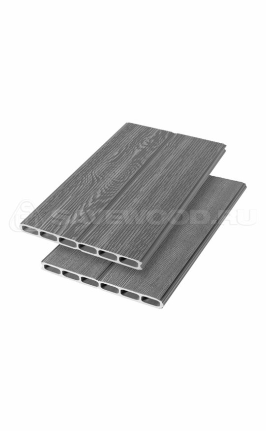 Доска для грядки из ДПК SaveWood, SW Laurus, Пепельный купить в Луганске