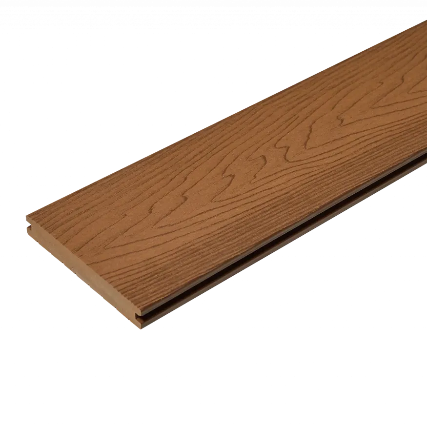 Террасная доска из ДПК CM Decking, Robust Solid, Тик купить в Луганске