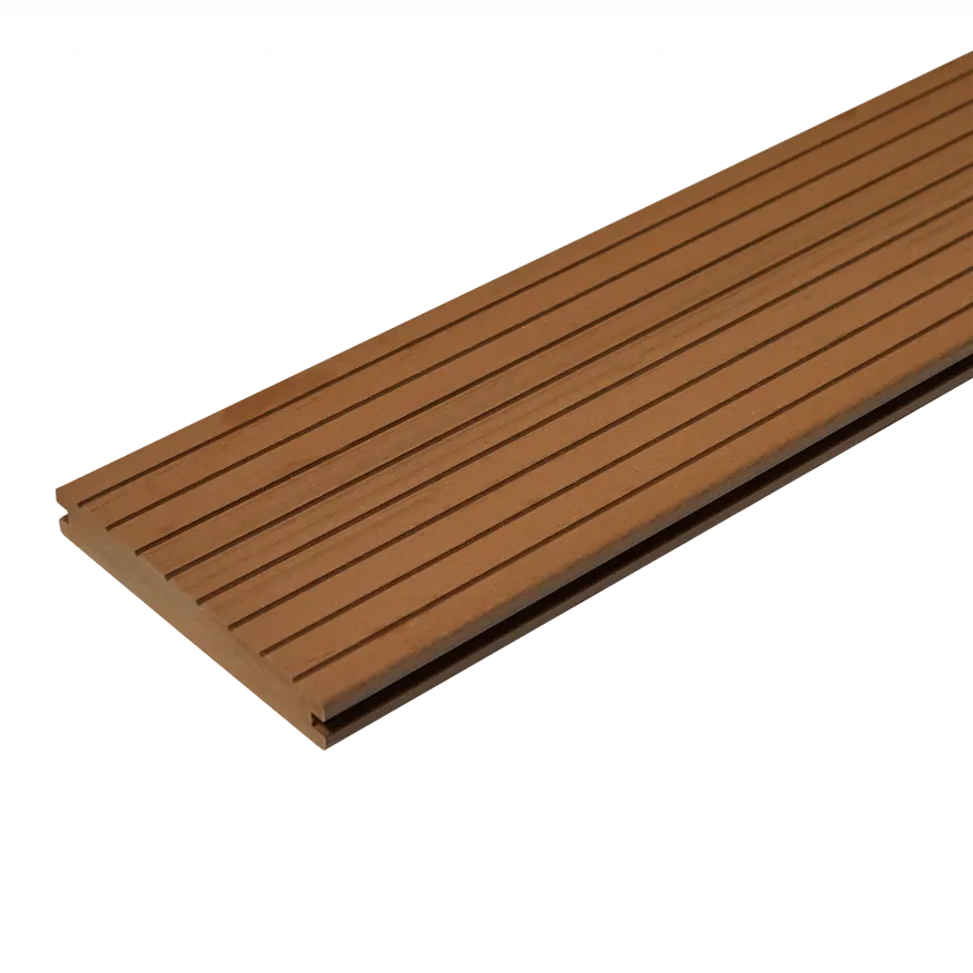 Террасная доска из ДПК CM Decking, Robust Solid, Тик купить в Луганске