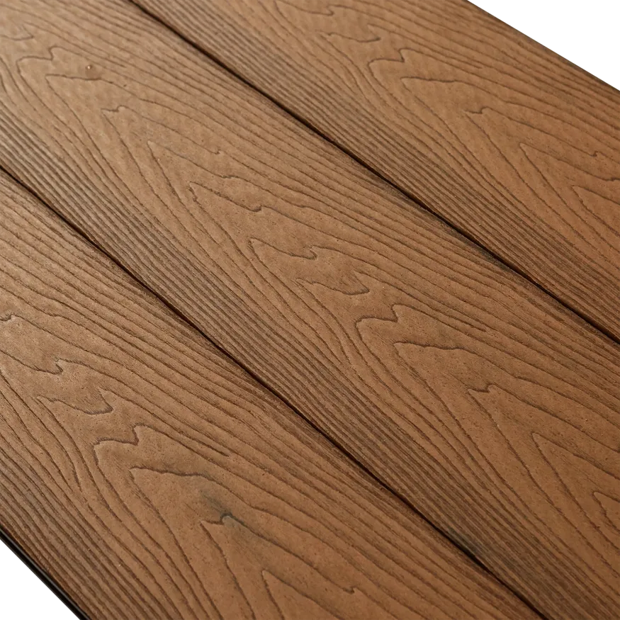 Террасная доска из ДПК CM Decking, Robust Solid, Тик купить в Луганске