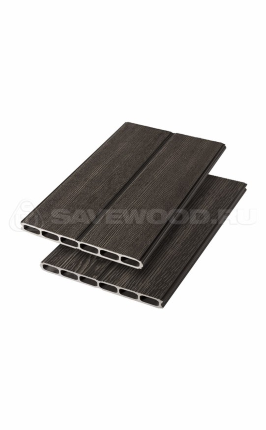 Доска для грядки из ДПК SaveWood, SW Laurus, Темно-коричневый купить в Луганске