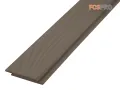 Фиброцементный сайдинг FCSPRO Click Shtil F64 (Серая глина) купить в Луганске