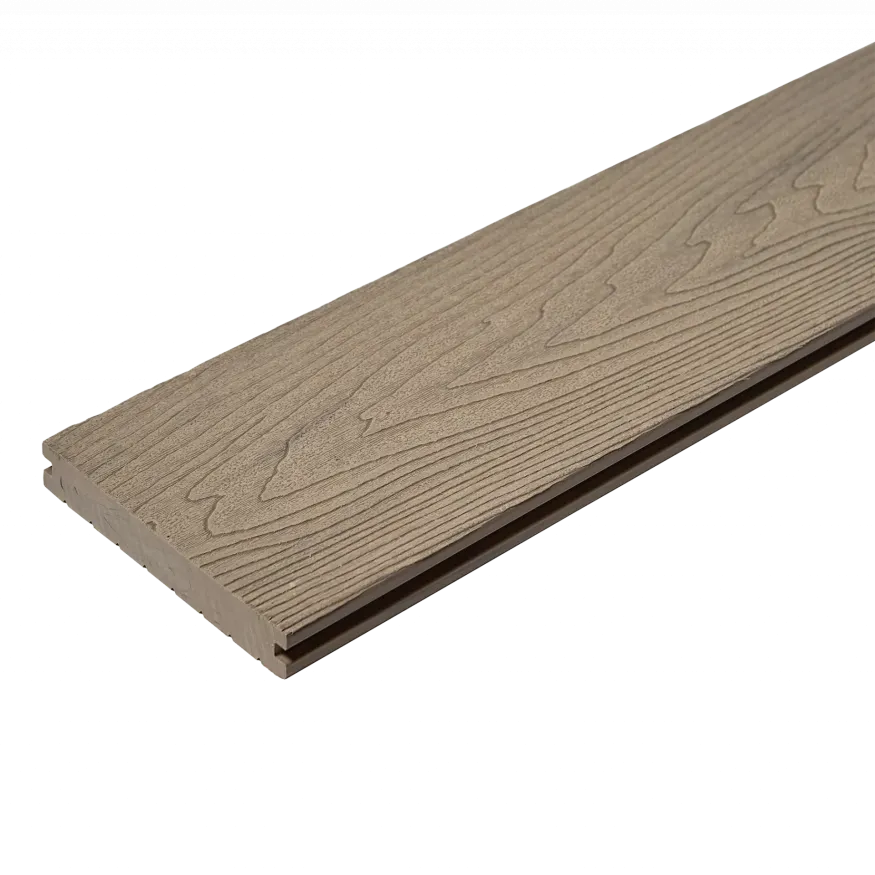 Террасная доска из ДПК CM Decking, Robust Solid, Ясень купить в Луганске