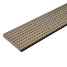 Террасная доска из ДПК CM Decking, Robust Solid, Ясень