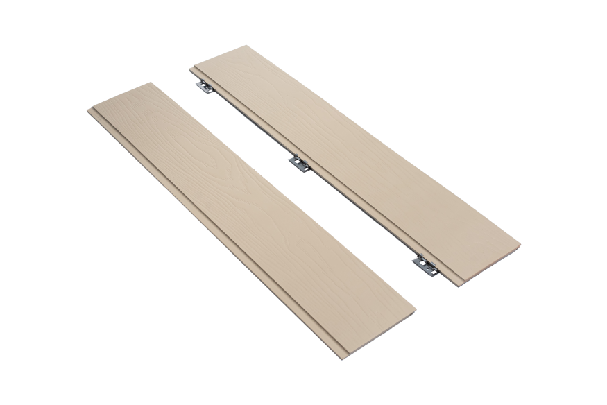 Фиброцементный сайдинг БЕТЭКО Woodstone Click 8023 купить в Луганске