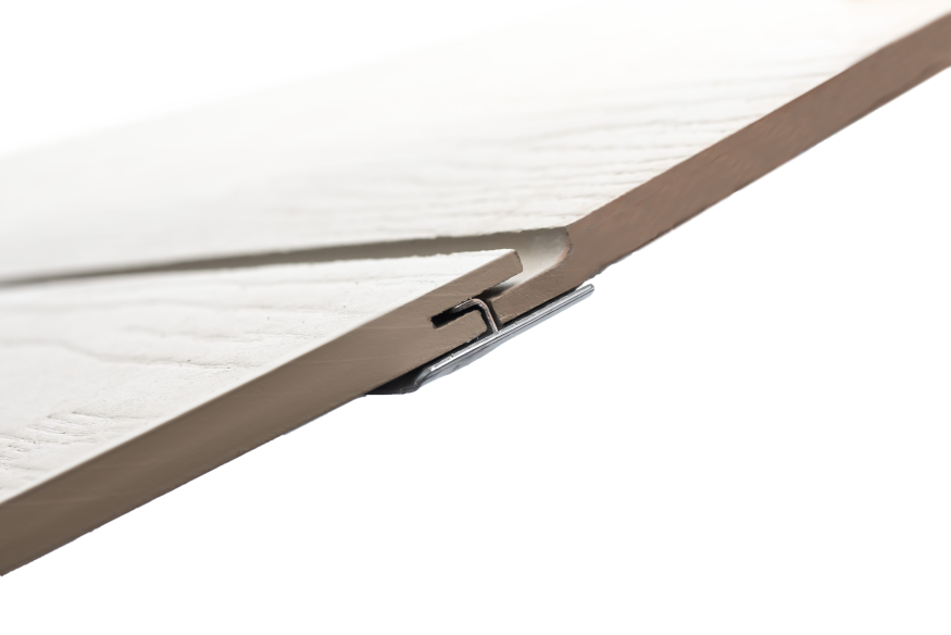 Фиброцементный сайдинг БЕТЭКО Woodstone Click 8023 купить в Луганске