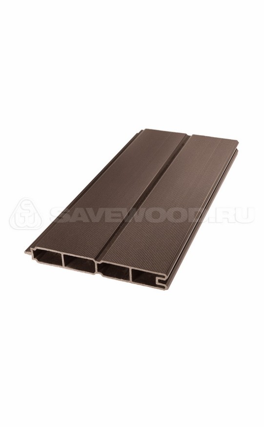 Забор из ДПК Savewood, SW Agger глянцевый, Терракот купить в Луганске