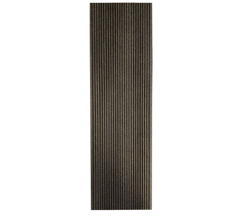Доска террасная ДПК NanoWood «Lite» Velvetto односторонняя - Венге 140x20 см купить в Луганске