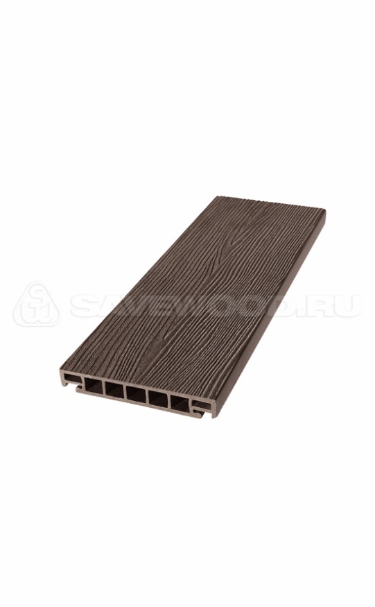 Террасная доска ДПК SaveWood, SW Salix (S) (R), Терракот купить в Луганске