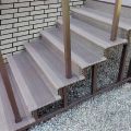 Ступень ДПК Outdoor Havana/Вельвет полная серая смесь купить в Луганске