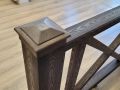 Крышка верхняя для ограждения ДПК Latitudo 3D купить в Луганске