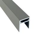 Алюминиевый П-профиль EasyDecking Серый купить в Луганске