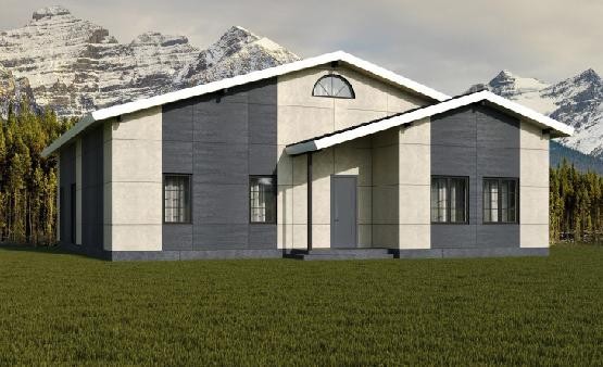 Фиброцементный сайдинг Roofas Board Wood Доломит  купить в Луганске