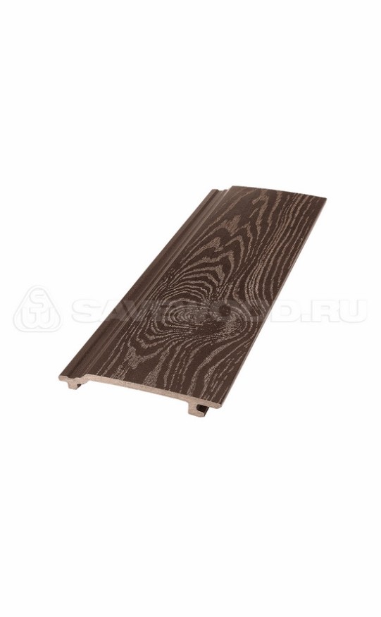 Сайдинг из ДПК SaveWood, SW Sorbus (T), Терракот купить в Луганске