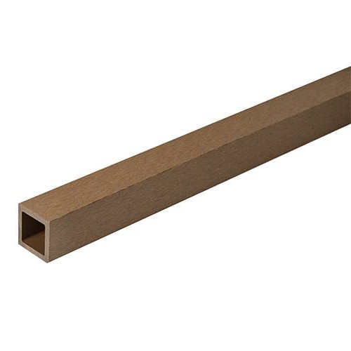 Балясина профиль CM Decking 40х40 Тик - Деревянная балясина 40x40 см из тика купить в Луганске