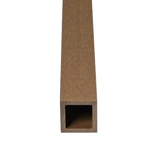 Балясина профиль CM Decking 40х40 Тик - Деревянная балясина 40x40 см из тика купить в Луганске