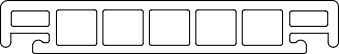 Террасная доска ДПК SaveWood, SW Salix (S) (R), Тик купить в Луганске