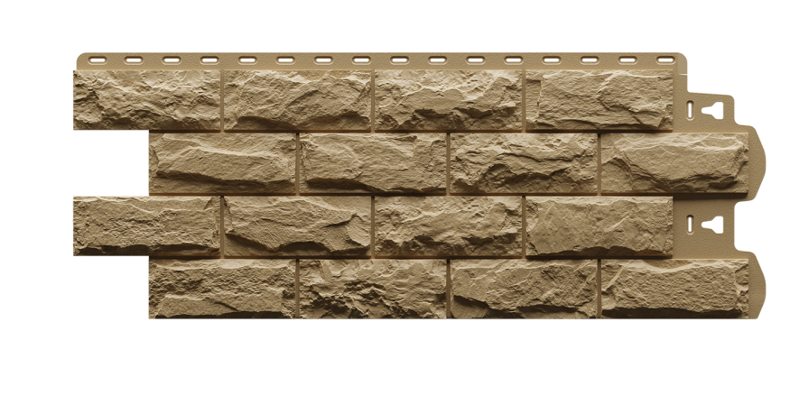 Фасадные панели Docke, Standard, Dufour (Дюфур) Виллар купить в Луганске
