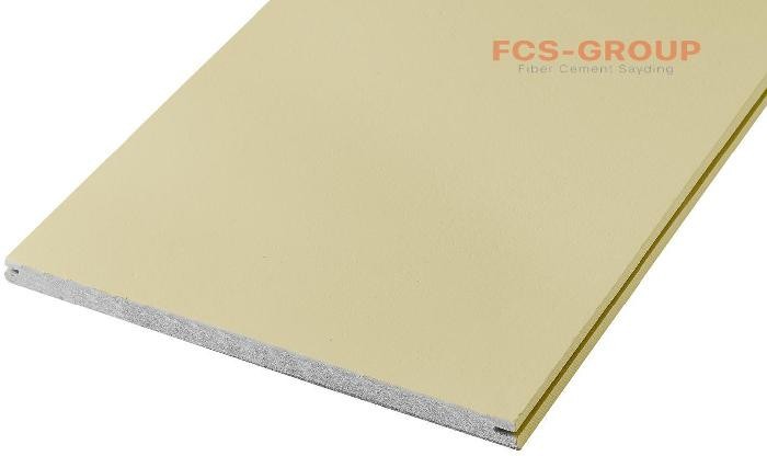 Фиброцементные панели FCS Group Smooth Line F08 купить в Луганске