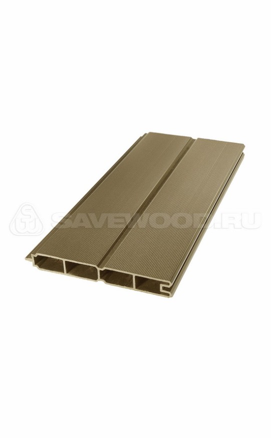 Забор из ДПК Savewood, SW Agger глянцевый, Тик купить в Луганске
