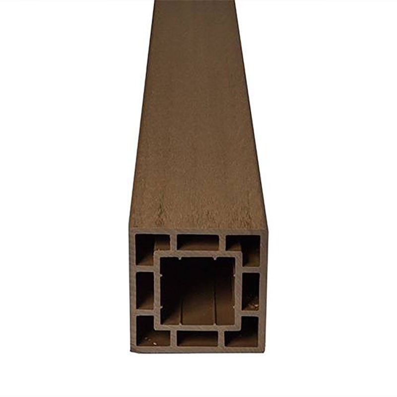 Столб для ограждения CM Decking 120x120 Тик купить в Луганске