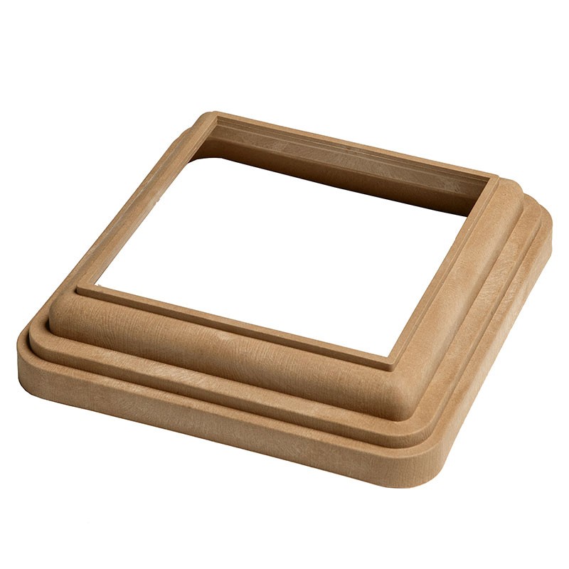Нижний кант для террасной доски CM Decking 160х160, цвет Тик купить в Луганске