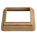Нижний кант CM Decking 160х160 Тик купить в Луганске