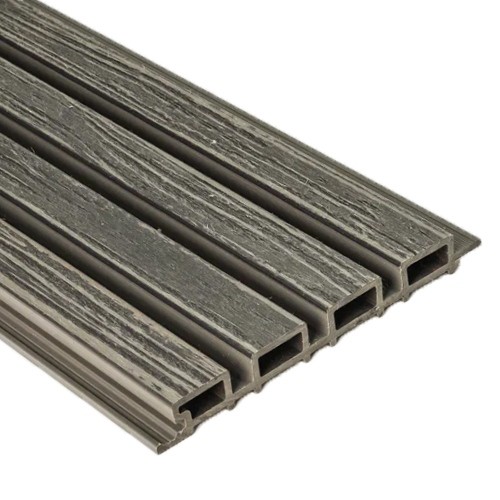 Стеновая панель CM Decking, CM Wall ZEBRANO, Графит купить в Луганске