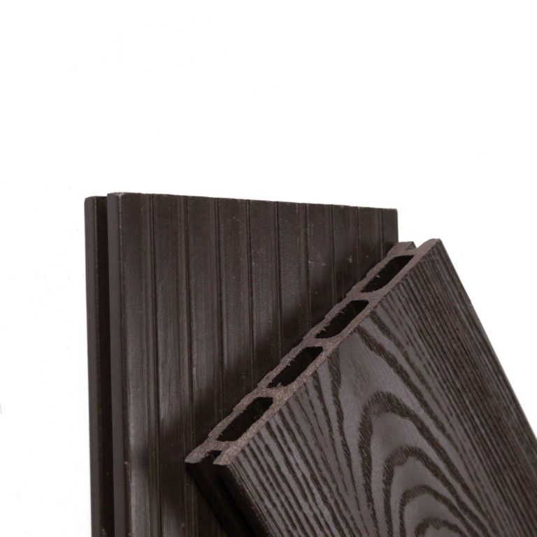Террасная доска Ecodecking Комфорт 3D Венге купить в Луганске