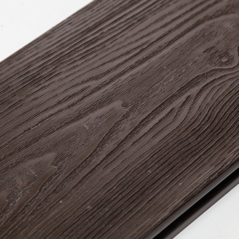 Террасная доска Ecodecking Комфорт 3D Венге купить в Луганске