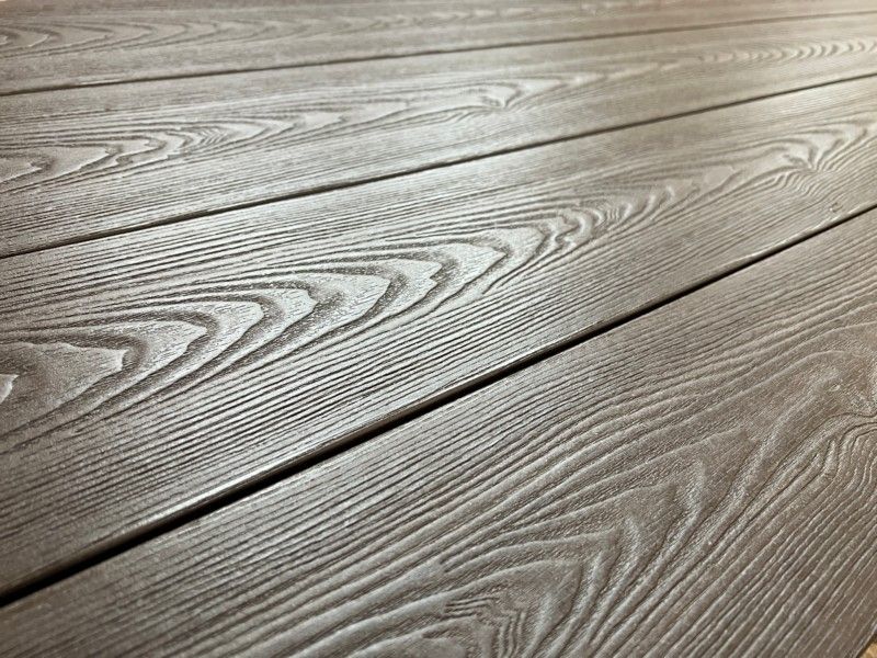 Террасная доска Ecodecking Комфорт 3D Венге купить в Луганске
