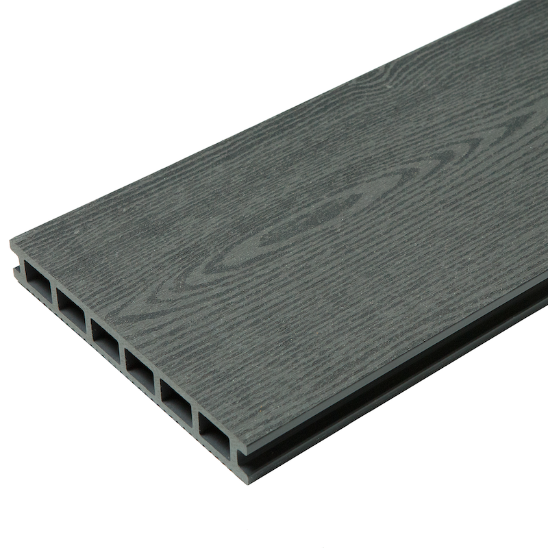 Террасная доска из ДПК CM Decking, Grand, Эбен купить в Луганске