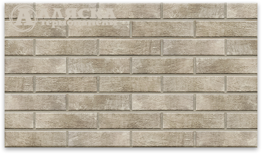 Фасадные термопанели Аляска 27. Loft brick salt купить в Луганске