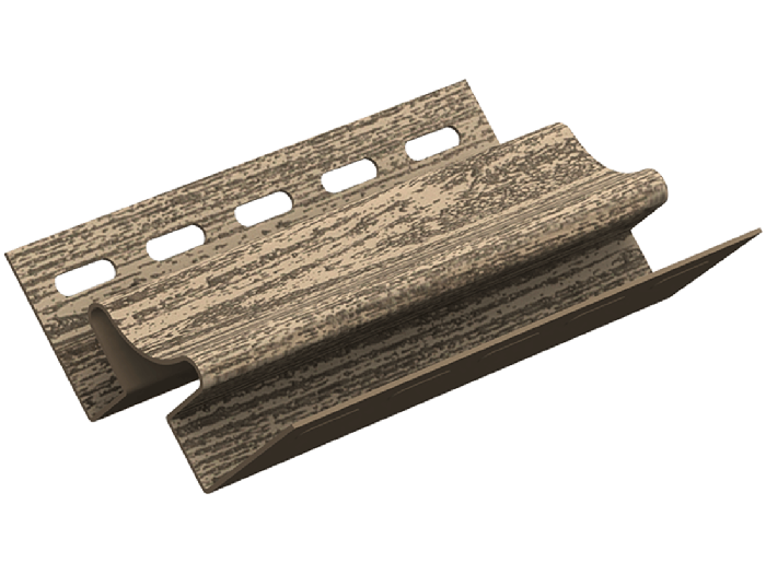 Внутренний угол Ю-Пласт, Timberblock, Ель, Альпийская. купить в Луганске